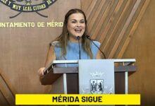 Photo of Resultados que se sienten en la vida diaria de Mérida: Ceci Patrón