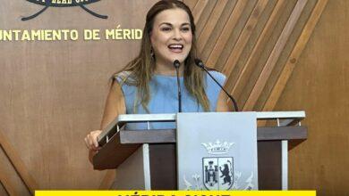 Photo of Resultados que se sienten en la vida diaria de Mérida: Ceci Patrón