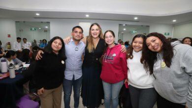 Photo of Mérida impulsa la creatividad juvenil para prevenir adicciones