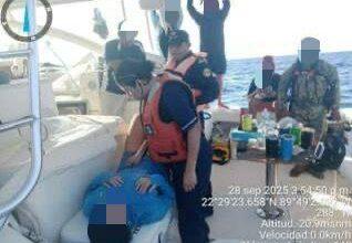 Photo of Rescate en Isla Pérez: Marina brinda auxilio médico a tripulante en Yucatán