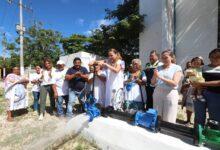 Photo of Hacemos justicia por las comisarías con mejoras al servicio de agua: Ceci Patrón