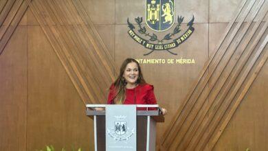 Photo of Cecilia Patrón llevará a Mérida a la Semana Europea de Regiones y Ciudades