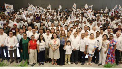 Photo of Ceci Patrón el compromiso del Ayuntamiento de Mérida con trabajadores y productores yucatecos