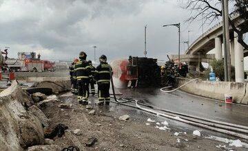 Photo of Sube a 14 cifra de fallecidos por explosión de pipa de gas en Puente de la Concordia