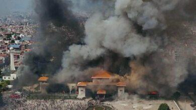 Photo of SRE emite aviso para mexicanos en Nepal tras intensas protestas