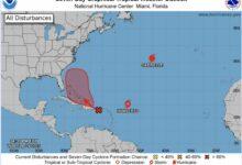 Photo of Se forma la tormenta tropical Humberto en el Atlántico