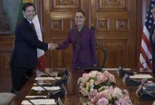 Photo of Marco Rubio destaca cooperación histórica entre EE.UU. y México