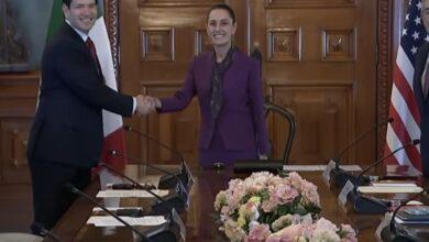 Photo of Marco Rubio destaca cooperación histórica entre EE.UU. y México