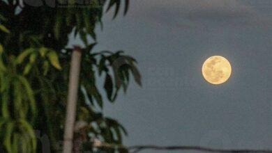 Photo of La última Luna llena “normal”este domingo