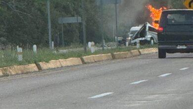 Photo of Accidente en la carretera Mérida-Campeche deja 15 personas fallecidas
