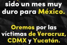 Photo of Septiembre de dolor en México