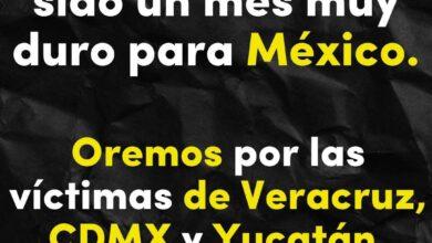 Photo of Septiembre de dolor en México