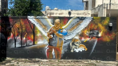 Photo of Mérida rinde homenaje a la abuelita heroína