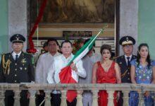 Photo of Renacimiento Maya conmemora el 215 aniversario de la Independencia