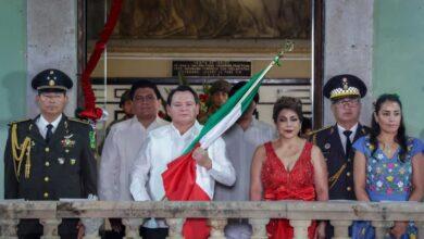 Photo of Renacimiento Maya conmemora el 215 aniversario de la Independencia