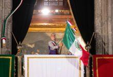 Photo of Sheinbaum da voz a mujeres y migrantes en el Grito de Independencia