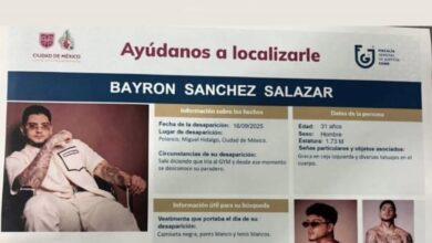 Photo of Desaparecen dos artistas colombianos en México