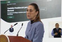 Photo of Sheinbaum impulsa consulta pública para reforma electoral