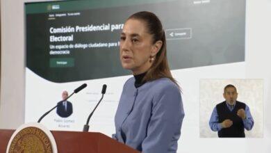 Photo of Sheinbaum impulsa consulta pública para reforma electoral