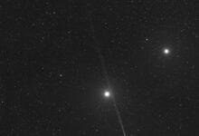 Photo of Cometa C/2025 R2 (SWAN): Un visitante cósmico de una vez en la vida