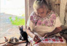 Photo of El arte del bordado que late en Maní