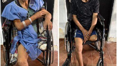 Photo of Hombre busca a su familia tras ser dado de alta del hospital en Mérida