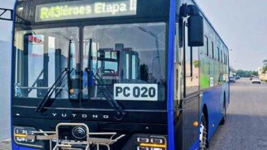 Photo of Refuerzan servicio de transporte en Los Héroes y comisarías