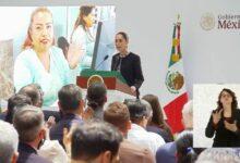 Photo of “La transformación avanza con más fuerza que nunca”: Claudia Sheinbaum