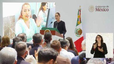 Photo of “La transformación avanza con más fuerza que nunca”: Claudia Sheinbaum