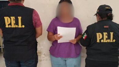 Photo of Ante el juez mujer acusada de la muerte de hija en Ixil