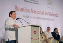 Photo of Desde Yucatán, se reitera a la vivienda como pilar del desarrollo