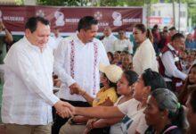 Photo of Más hogares yucatecos cuentan con el programa Mujeres Renacimiento