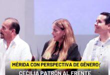 Photo of Impulsa Cecilia Patrón la perspectiva de género en el ejercicio de gobierno