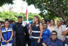 Photo of Mérida fortalece la cultura de prevención con su participación en el Simulacro Nacional