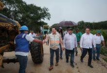 Photo of Impulsan conectividad rural con nuevas obras en Samahil