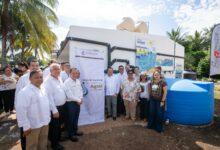 Photo of Inicia programa «Escuelas con Agua» en Yucatán