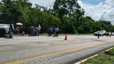 Photo of Identifican a las cinco personas que faltaban, tras accidente carretero