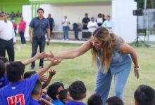 Photo of Mérida avanza con espacios que unen a las familias