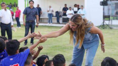 Photo of Mérida avanza con espacios que unen a las familias