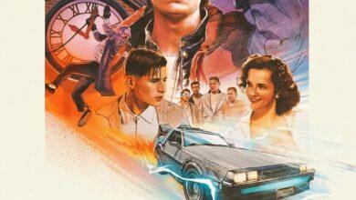 Photo of El Dr. Brown y Marty McFly ¡regresan a las pantallas grandes!
