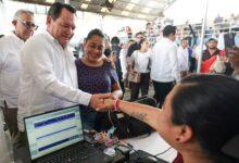 Photo of Joaquín Díaz inaugura Ventanilla Única Estatal Móvil en Kanasín