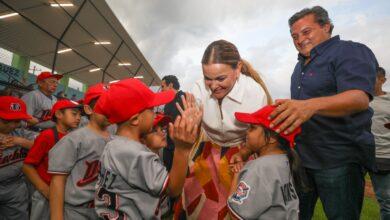 Photo of Ceci Patrón: Mérida estrena espacios deportivos para fortalecer la comunidad