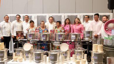 Photo of Yucatán fortalece espacios alimentarios para personas en situación de vulnerabilidad