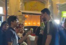 Photo of Adrián Marcelo graba Radar en Mérida