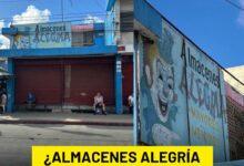 Photo of ¿Adiós a Almacenes Alegría?