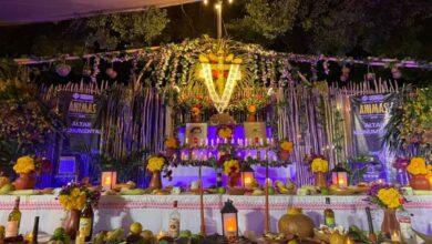 Photo of Inauguran el Altar Monumental en la plaza grande