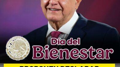 Photo of El PT propone el 13 de noviembre como ‘Día Nacional del Bienestar’