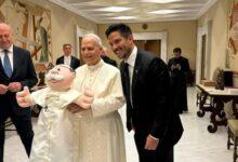 Photo of El ‘Doctor Simi’ llegó al Vaticano