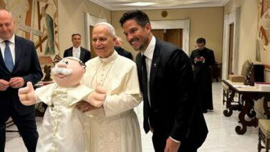 Photo of El ‘Doctor Simi’ llegó al Vaticano