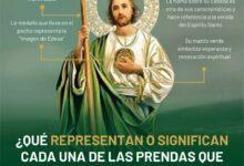 Photo of Se desborda la fe por San Judas Tadeo, esto es el significado de su imagen